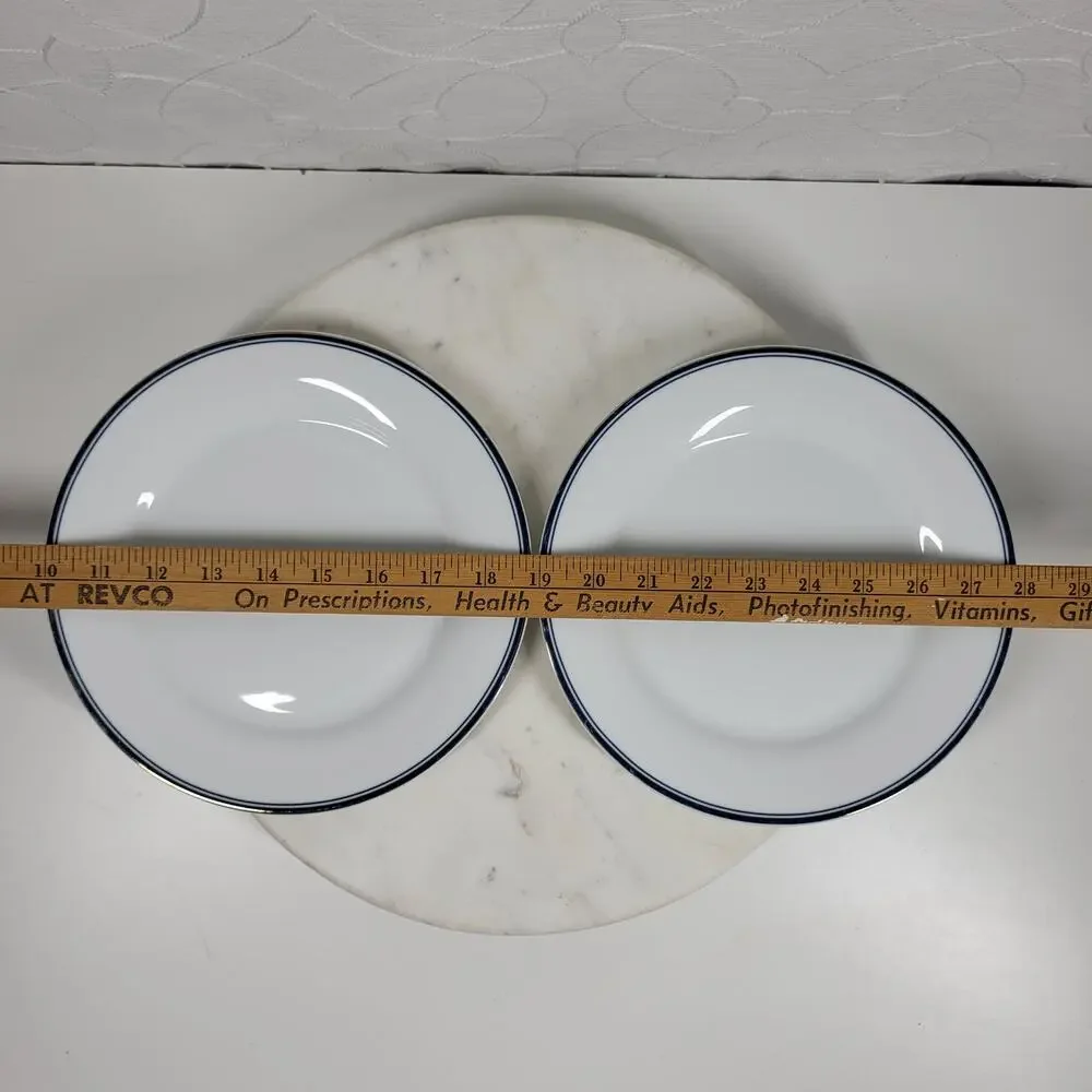 Williams Sonoma Open Kitchen Salad Plate 9